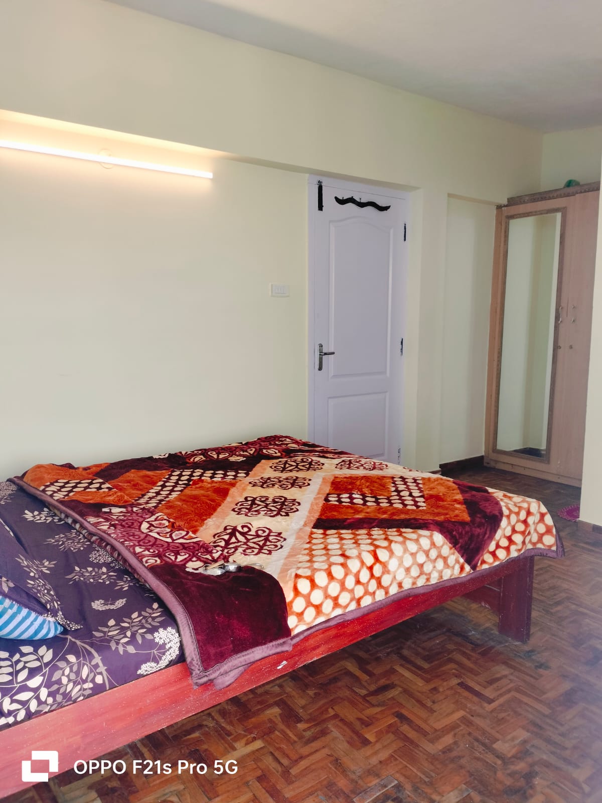 Waran Cottage Double Bedroom Invididual Villa hotel in kodaikanal | Villa room