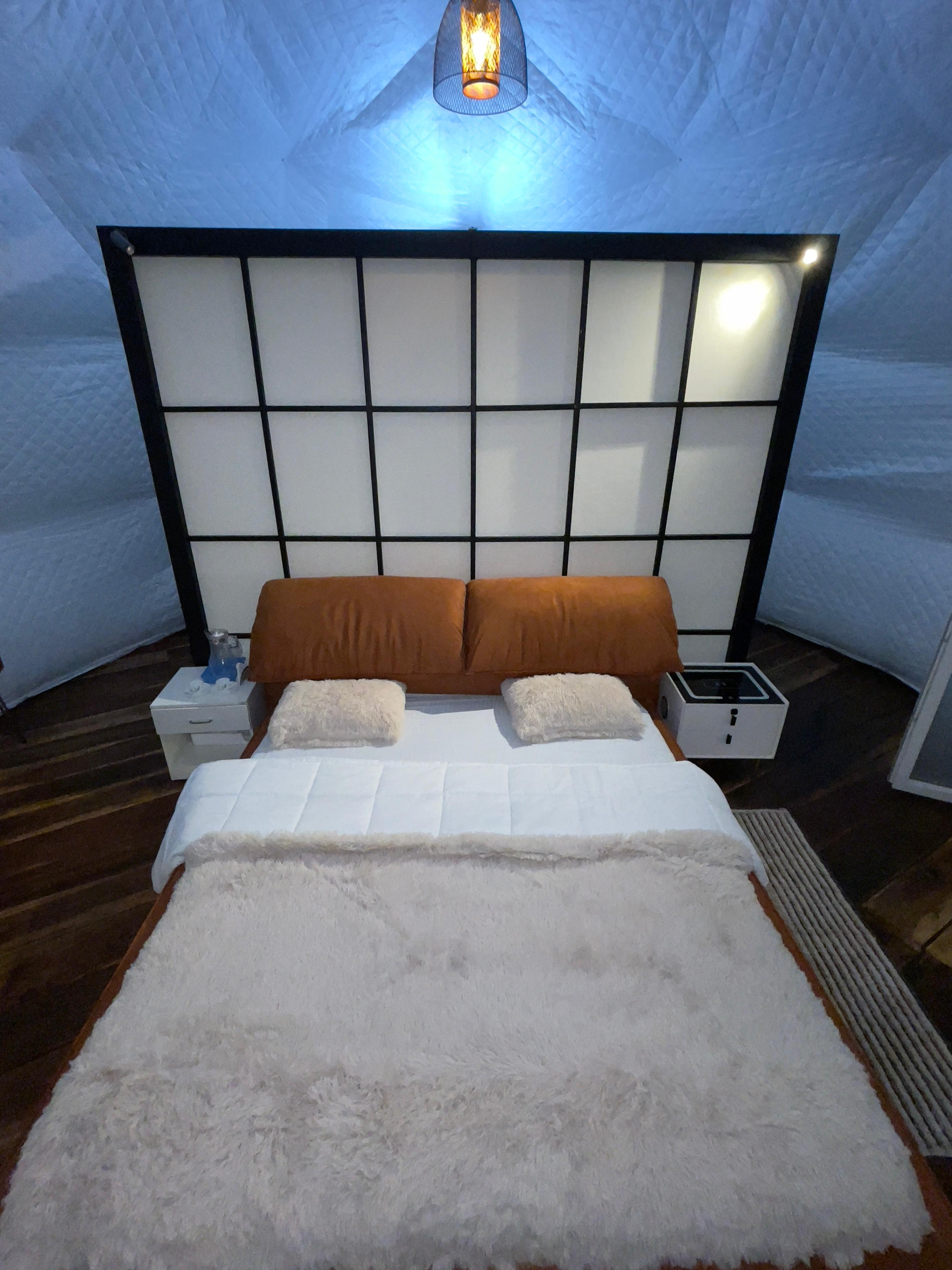 glamp stay