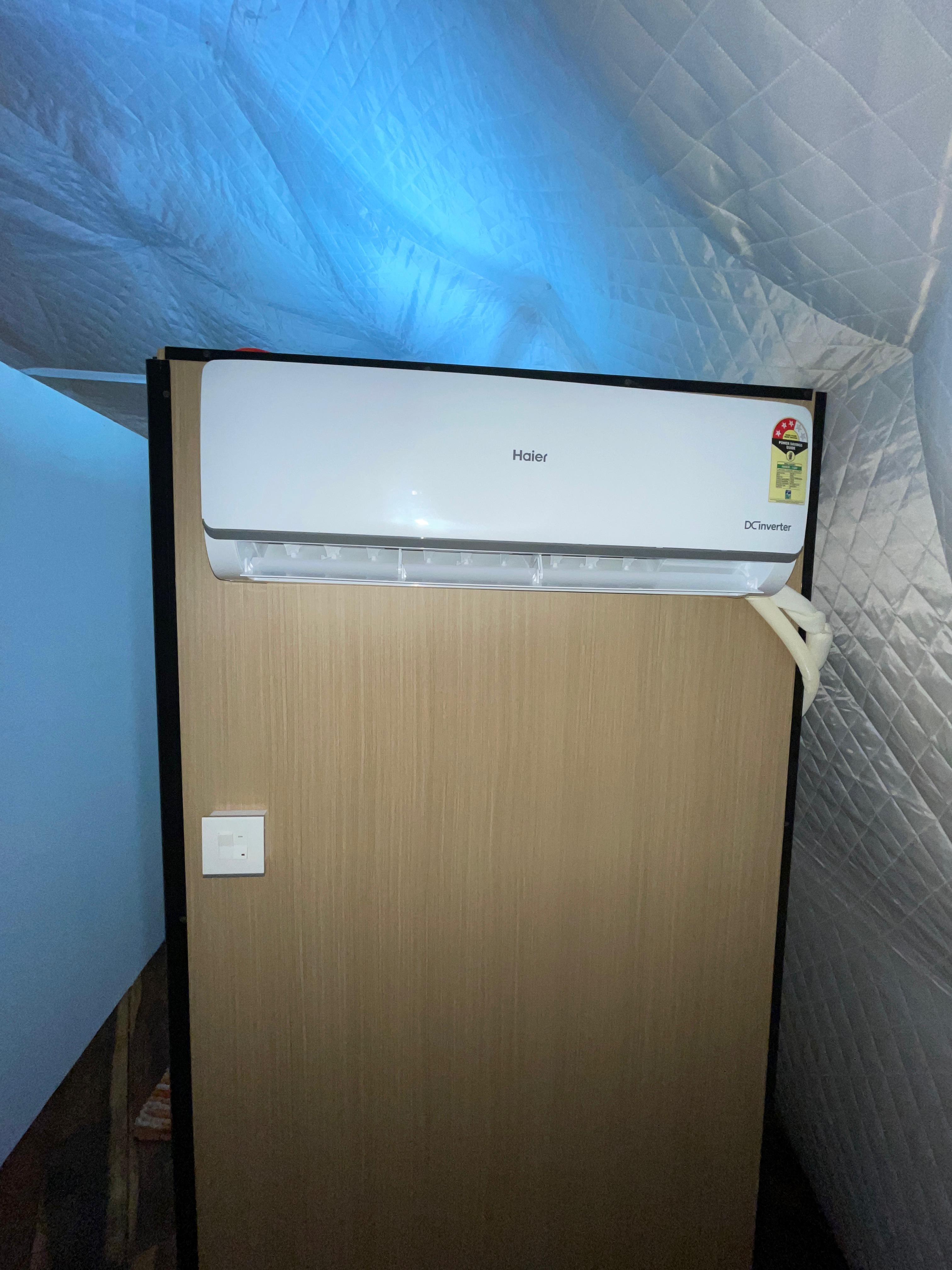 glamp stay photo