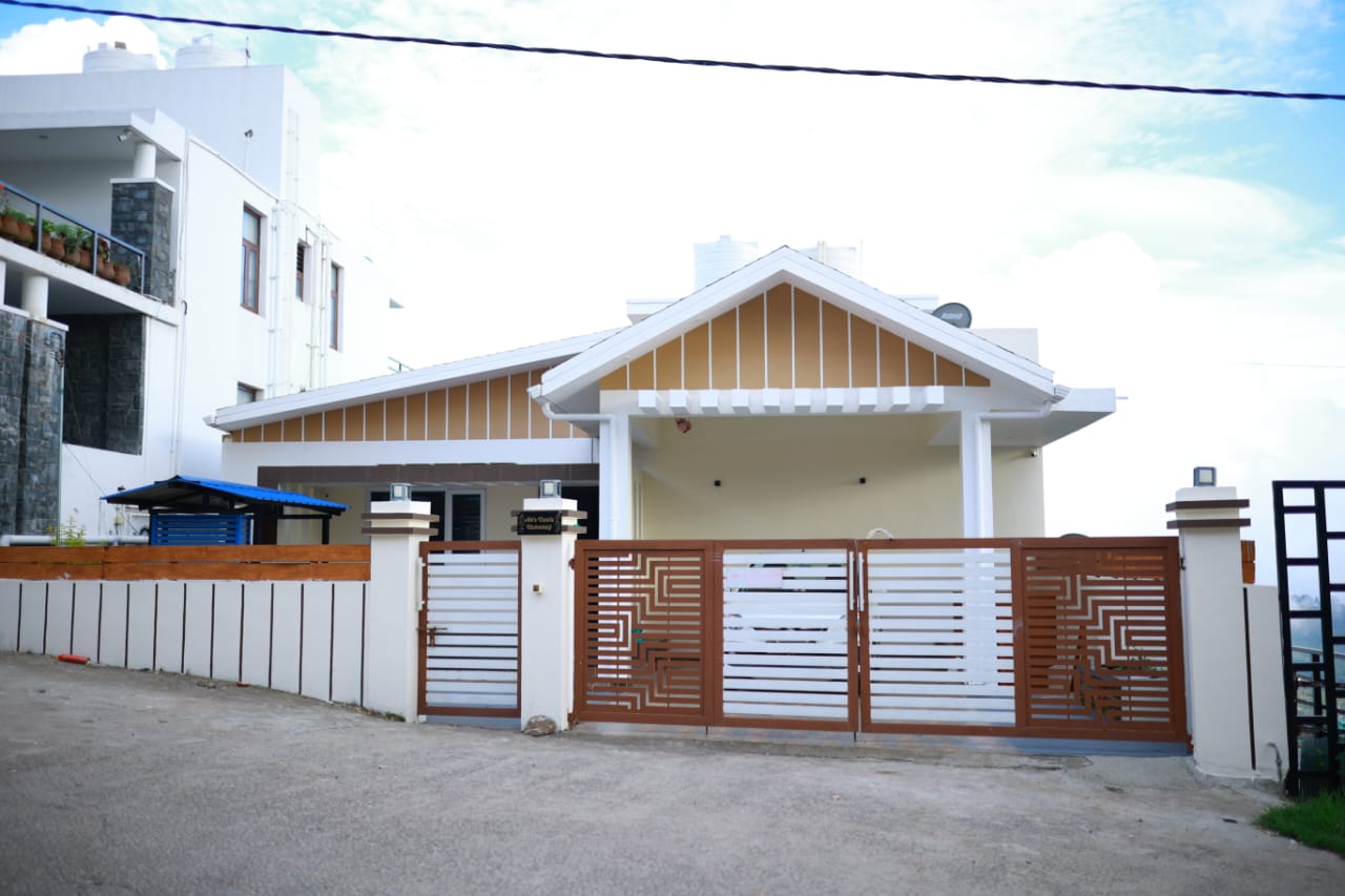 4 BHK LUXURY VILLA