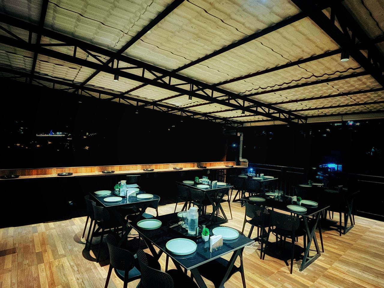 At Venue