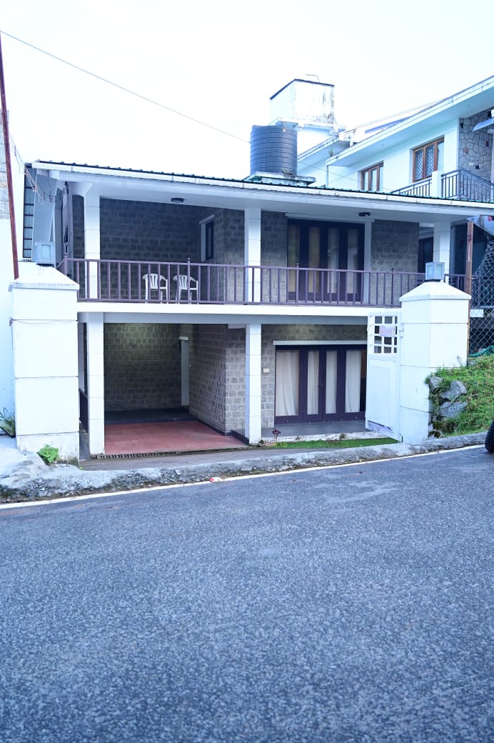 Yazhini villa