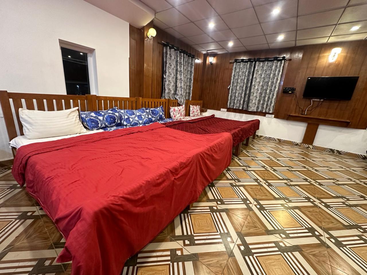 SRM VILLA-DORMITORY photo